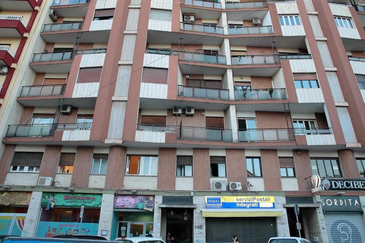 Savoia International_Lt_Bari Stazione Hotel Exterior photo