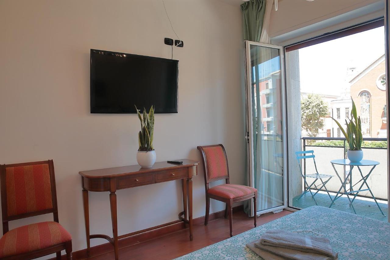 Savoia International_Lt_Bari Stazione Hotel Exterior photo